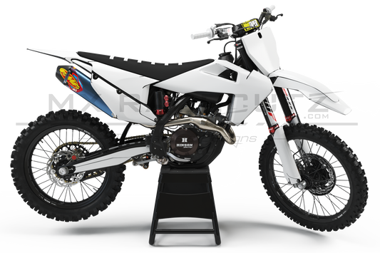 Husqvarna TC-FC 2019-2022 + TE-FE 2020-2023 TEMPLATE