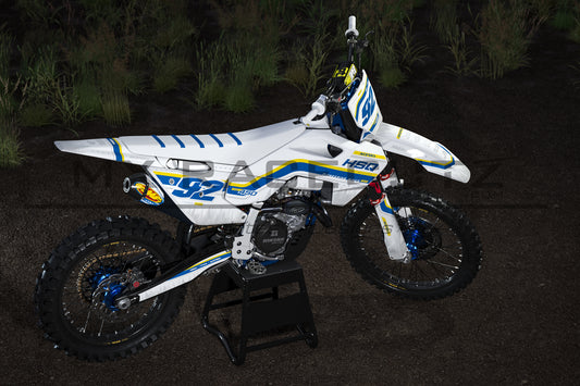 HUSQVARNA - UPPSALA DESIGN