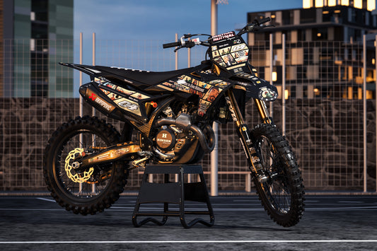 KTM - SAN ANDREAS DESIGN
