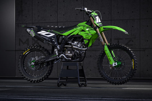 KAWASAKI - JAKATA DESIGN