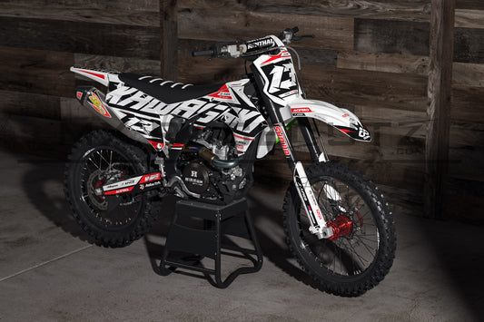 KAWASAKI - LIMA DESIGN