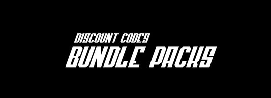 DISCOUNT CODES