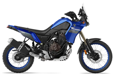 YAMAHA - ADV. & STREET BIKE TEMPLATES