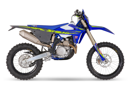 SHERCO TEMPLATES