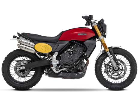 FANTIC - ADV. & STREET BIKE TEMPLATES