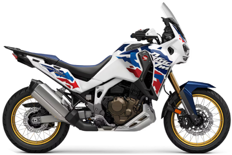 HONDA - ADV. & STREET BIKE TEMPLATES