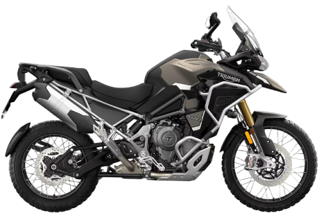 TRIUMPH - ADV. & STREET BIKE TEMPLATES