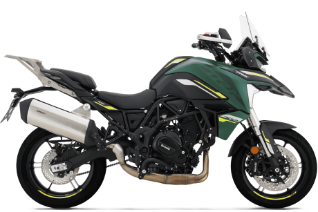 BENELLI - ADV. & STREET BIKE TEMPLATES