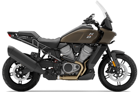 HARLEY DAVIDSON - ADV. & STREET BIKE TEMPLATES