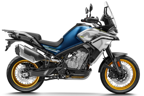 CFMOTO - ADV. & STREET BIKE TEMPLATES