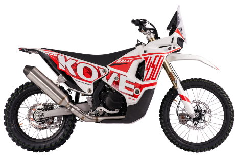 KOVE - ADV. & STREET BIKE TEMPLATES