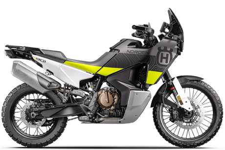 HUSQVARNA - ADV. & STREET BIKE TEMPLATES