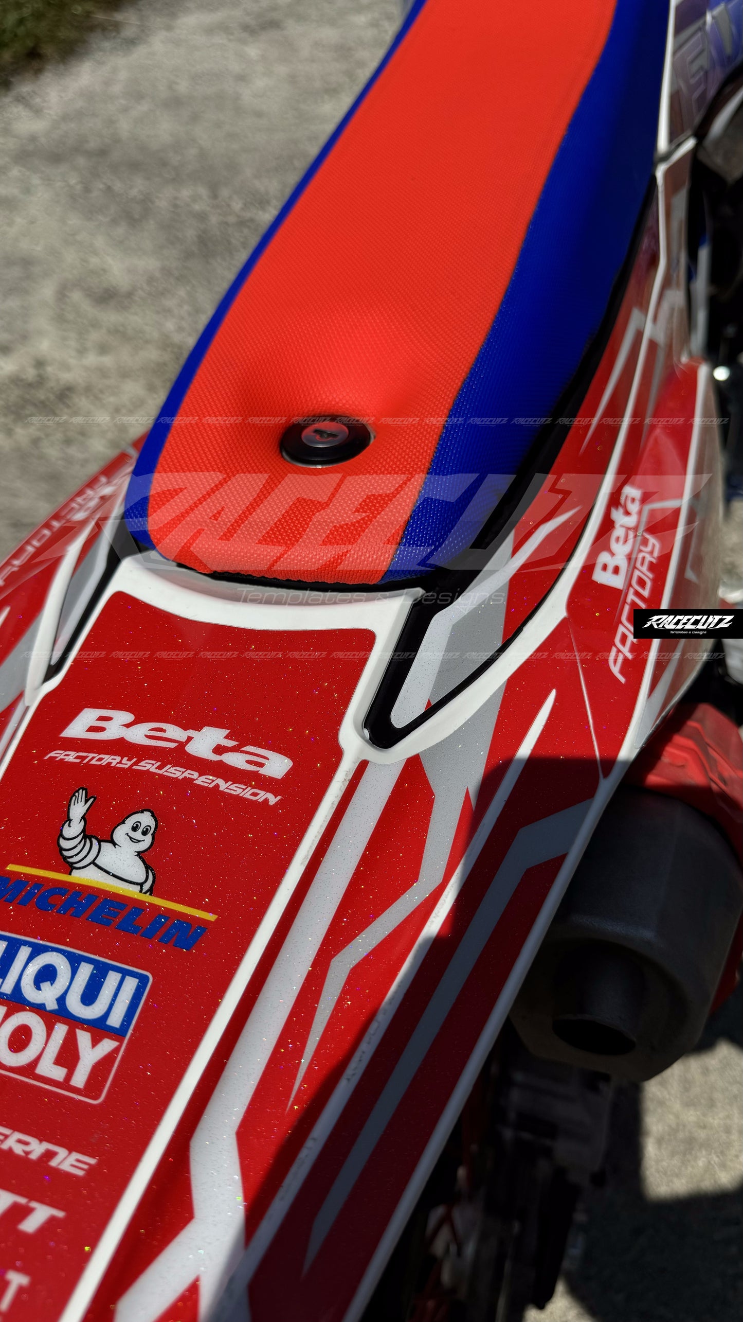 BETA RR 125 4T LC 2021-2024 TEMPLATE