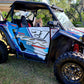 POLARIS RZR 1000 XP 2024-2025 - 2 SEATER TEMPLATE
