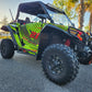 POLARIS RZR 1000 XP 2024-2025 - 2 SEATER TEMPLATE