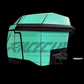 SUZUKI GSX-S 1000 GX 2024-2025 & GSX-S 1000 GT 2022-2025 PANNIERS TEMPLATE