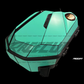 SUZUKI GSX-S 1000 GX 2024-2025 & GSX-S 1000 GT 2022-2025 PANNIERS TEMPLATE