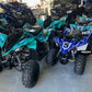 YAMAHA RAPTOR & YFM 110 2024-2026 TEMPLATE