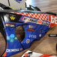 YAMAHA R1 2020-2026 MAC RACING CARBON FAIRINGS TEMPLATE
