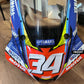 YAMAHA R1 2020-2026 MAC RACING CARBON FAIRINGS TEMPLATE