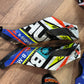 YAMAHA R1 2020-2026 MAC RACING CARBON FAIRINGS TEMPLATE