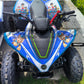 CFMOTO CFORCE 110 EFI GAS MODEL TEMPLATE