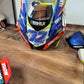 YAMAHA R6 2017-2026 MAC RACING FAIRINGS TEMPLATE