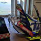 YAMAHA R6 2017-2026 MAC RACING FAIRINGS TEMPLATE