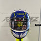 ARAI RX7V EVO - SIZE LARGE & XLARGE & XXLARGE TEMPLATE