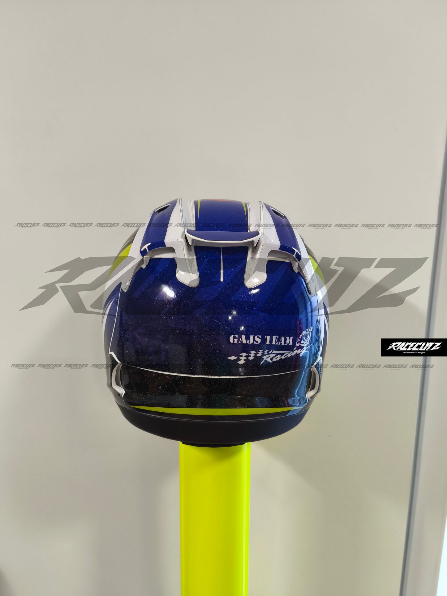 ARAI RX7V EVO - SIZE LARGE & XLARGE & XXLARGE TEMPLATE