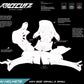 ARAI MX-V - SIZE XSMALL & SMALL TEMPLATE