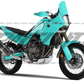 YAMAHA TENERE 700 2019-2024 TEMPLATE