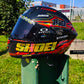 SHOEI X-SPR PRO / X-FIFTEEN- SIZE LARGE TEMPLATE