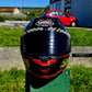 SHOEI X-SPR PRO / X-FIFTEEN- SIZE LARGE TEMPLATE