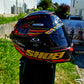 SHOEI X-SPR PRO / X-FIFTEEN- SIZE LARGE TEMPLATE