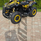 CAN-AM RENEGADE G1 & G2 & G3 + XMR 2005-2026 TEMPLATE