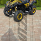 CAN-AM RENEGADE G1 & G2 & G3 + XMR 2005-2026 TEMPLATE