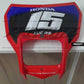HONDA CRF 230F & 250F 2019-2026 TEMPLATE