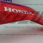 HONDA CRF 230F & 250F 2019-2026 TEMPLATE