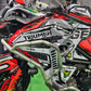 TRIUMPH RALLY EXPLORER 2022-2026 TEMPLATE