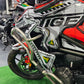 TRIUMPH RALLY EXPLORER 2022-2026 TEMPLATE