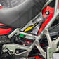 TRIUMPH RALLY EXPLORER 2022-2026 TEMPLATE
