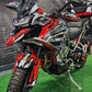 TRIUMPH RALLY EXPLORER 2022-2026 TEMPLATE