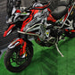 TRIUMPH RALLY EXPLORER 2022-2026 TEMPLATE