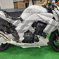 KAWASAKI Z1000 2010-2013 TEMPLATE