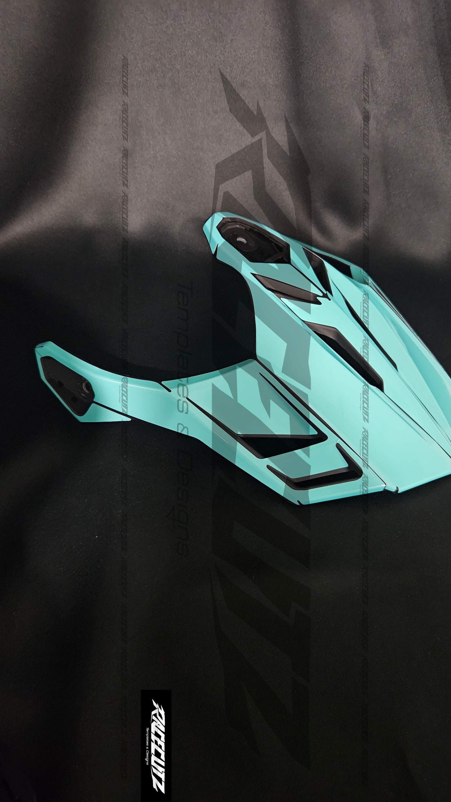 BMW GS PURE - SIZE XSMALL & SMALL & MEDIUM & LARGE TEMPLATE