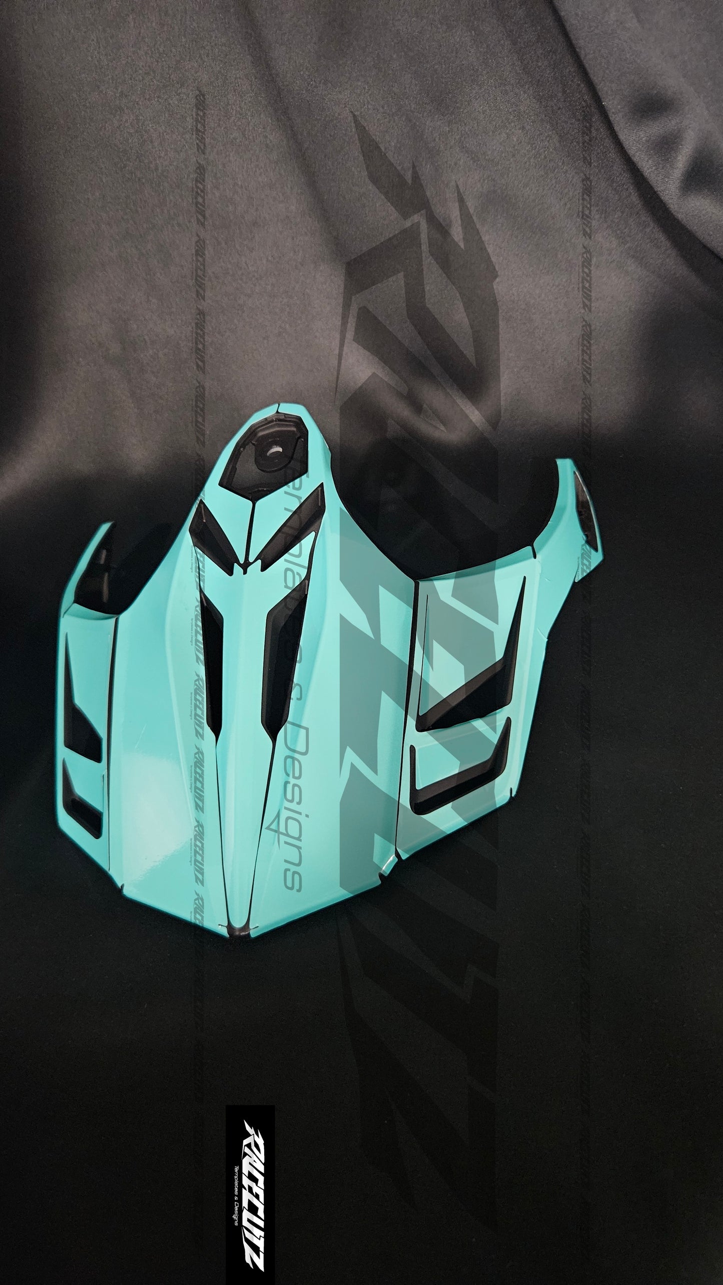 BMW GS PURE - SIZE XSMALL & SMALL & MEDIUM & LARGE TEMPLATE