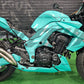 KAWASAKI Z1000 2010-2013 TEMPLATE