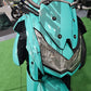 KAWASAKI Z1000 2010-2013 TEMPLATE