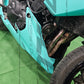 KAWASAKI Z1000 2010-2013 TEMPLATE
